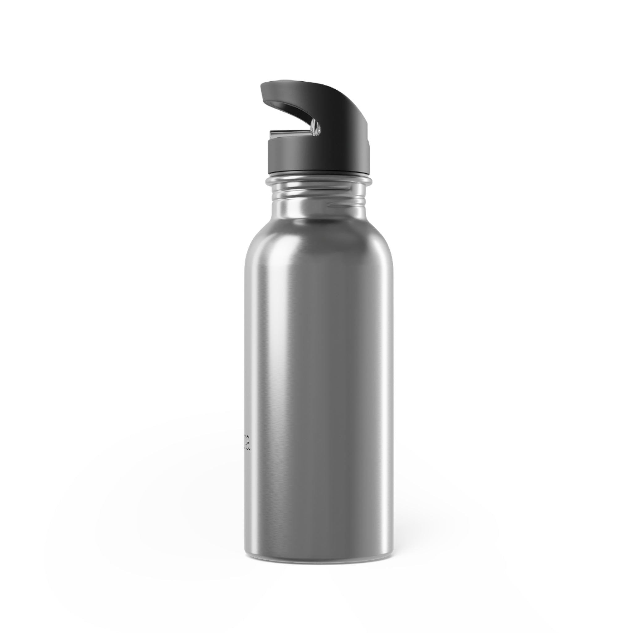 Sipra — Stainless Steel 20oz Water Bottle with Straw