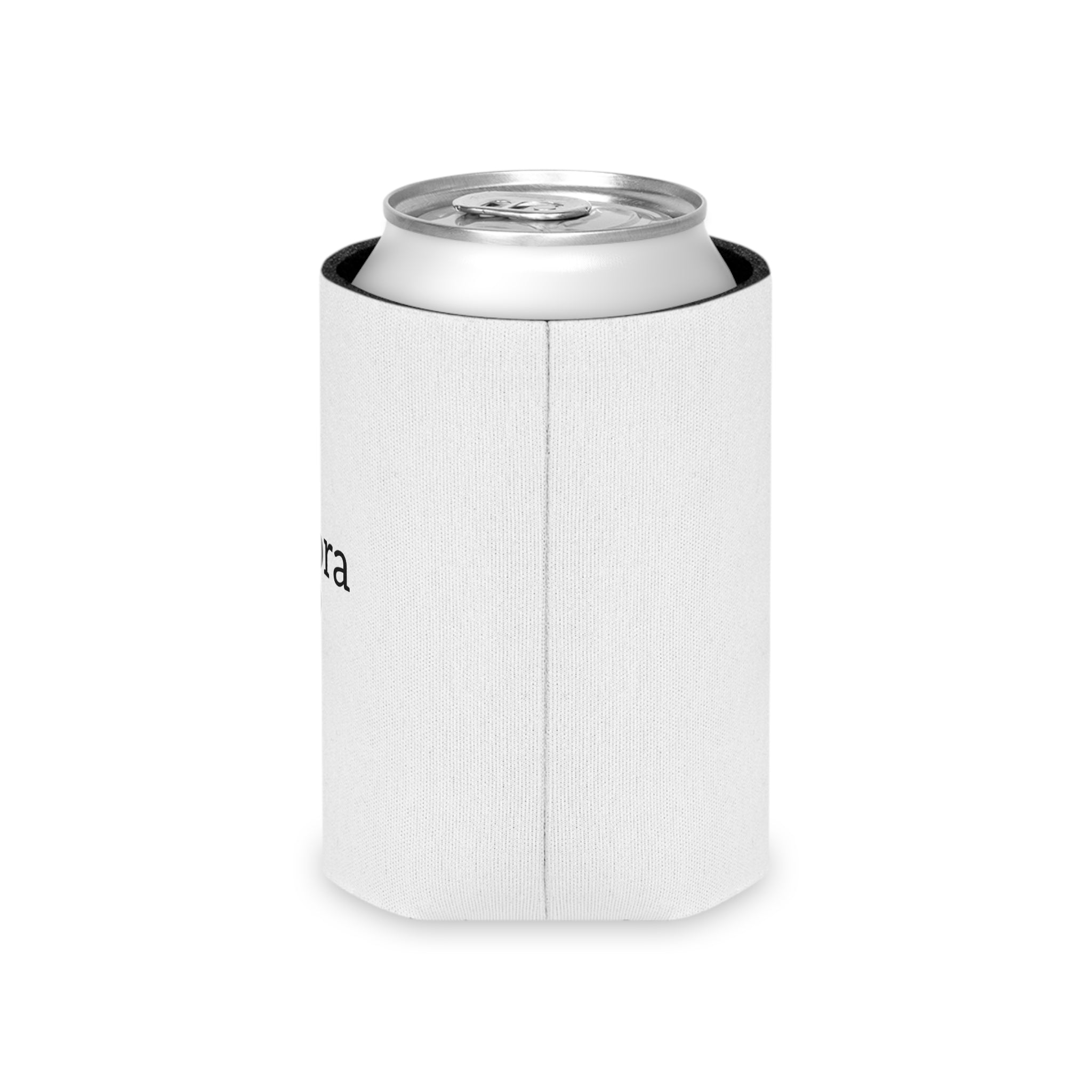 Sipra — Logo Neoprene Beverage Koozie