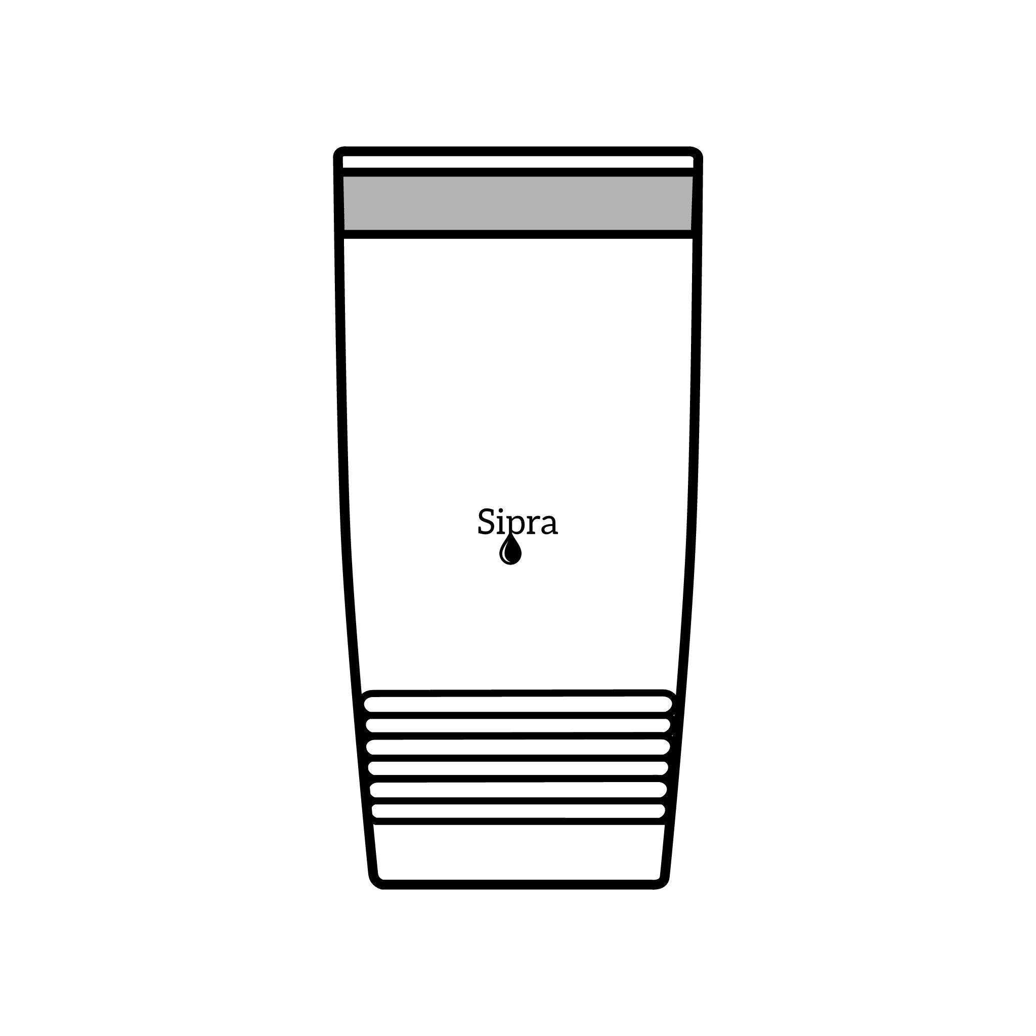 20oz Insulated Tumbler — Minimalist Stainless Travel Cup
