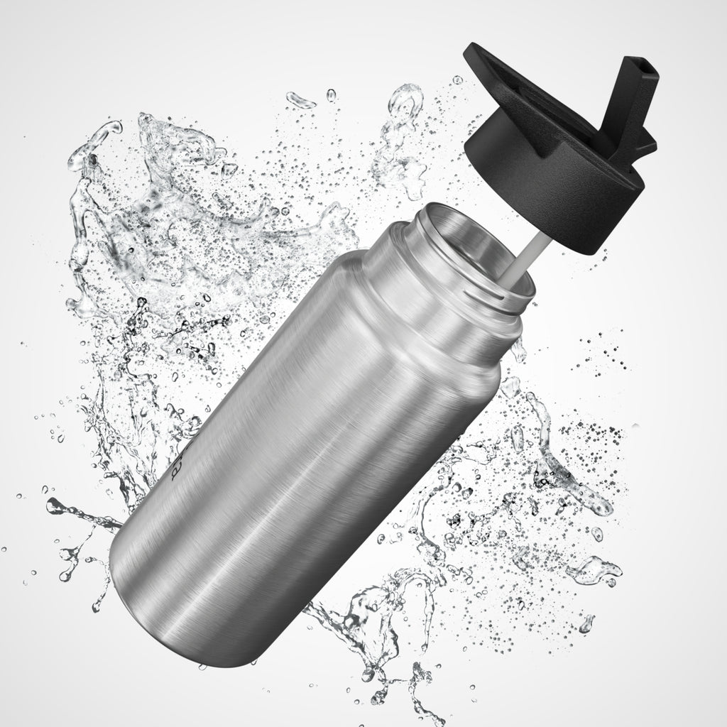 Sipra -- 32oz Stainless Steel Gator Tumbler