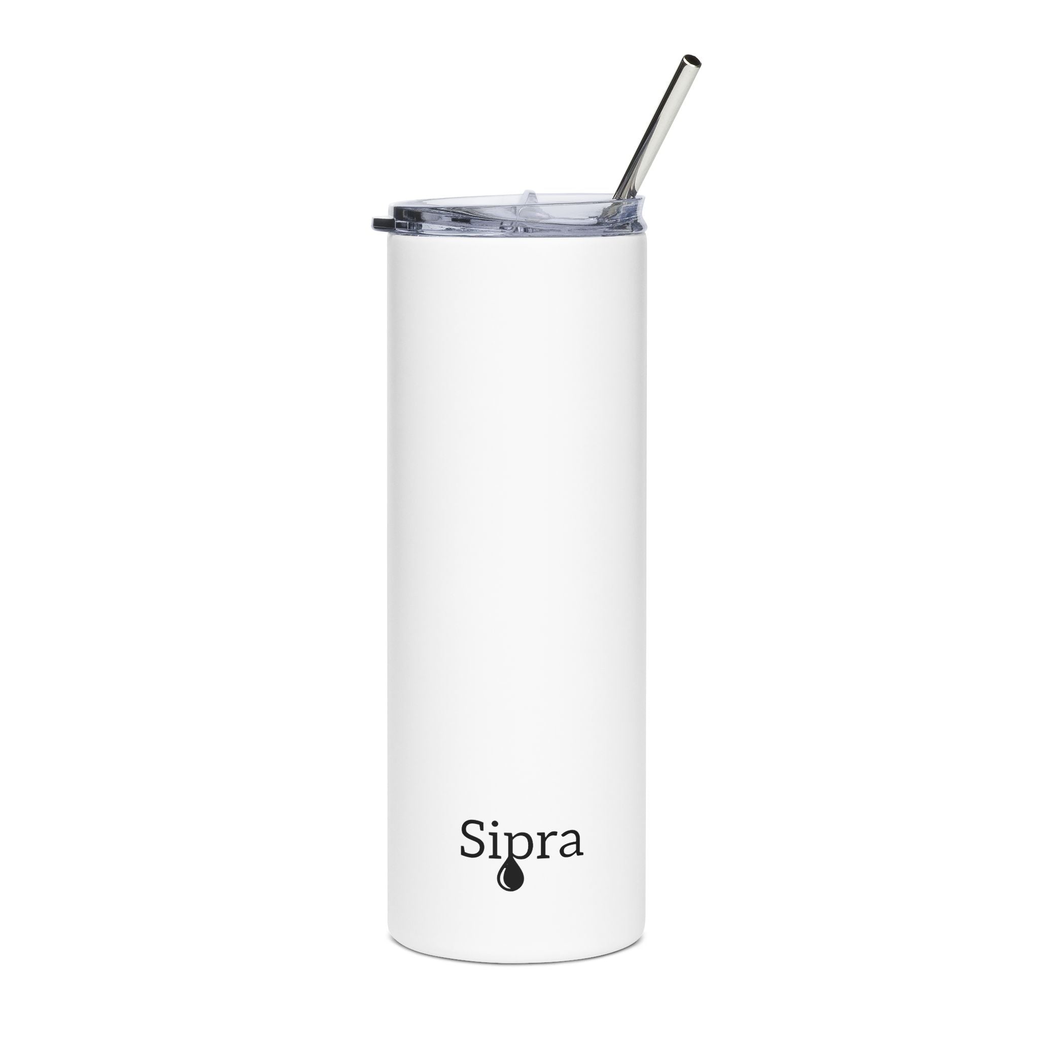 Sipra—20oz Stainless Steel Tumbler