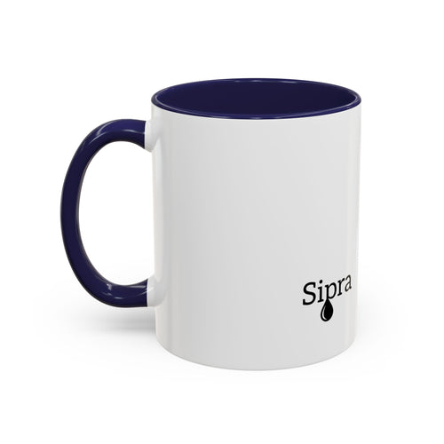 Sipra Accent Coffee Mug 11/15oz