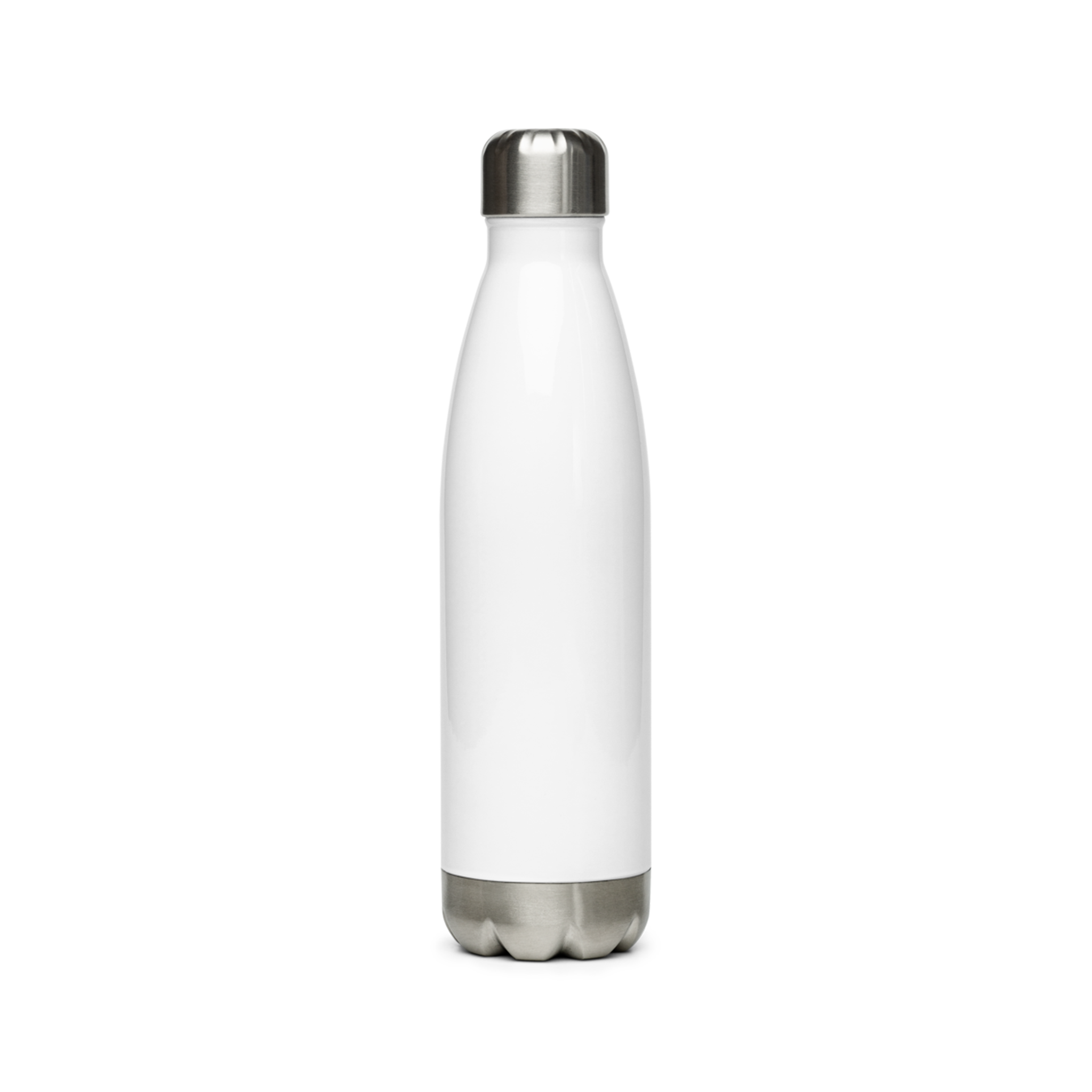 Sipra—17oz Stainless Steel Water Bottle