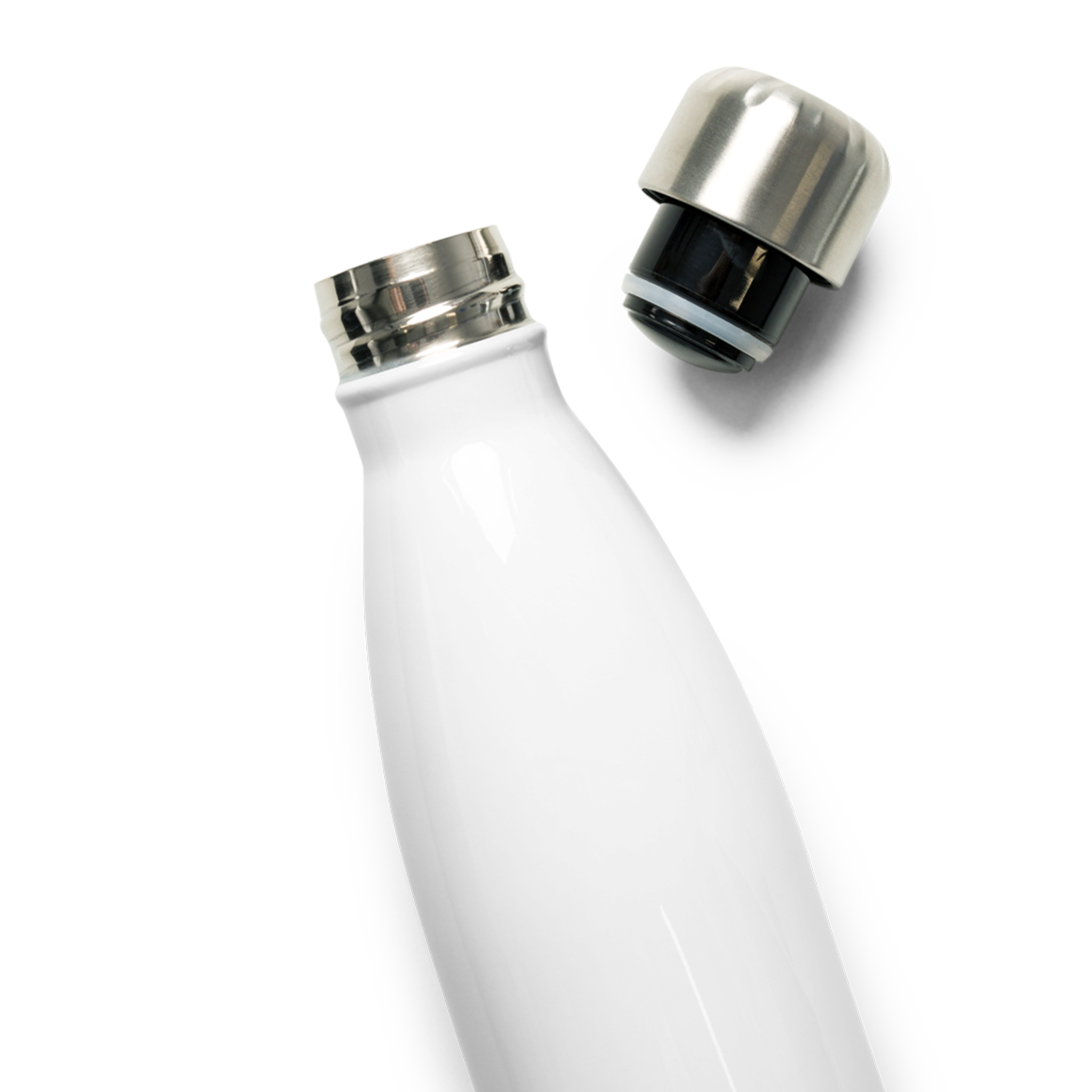 Sipra—17oz Stainless Steel Water Bottle