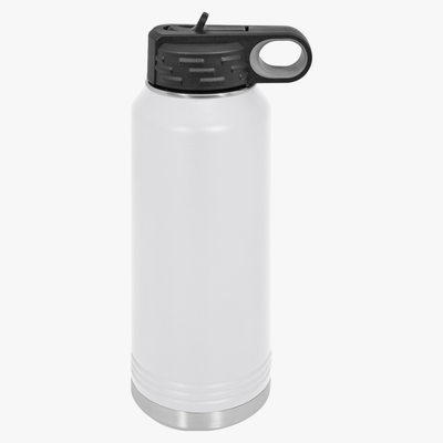 Sipra — 32oz Insulated Sipra Bottle (Color Customization!)