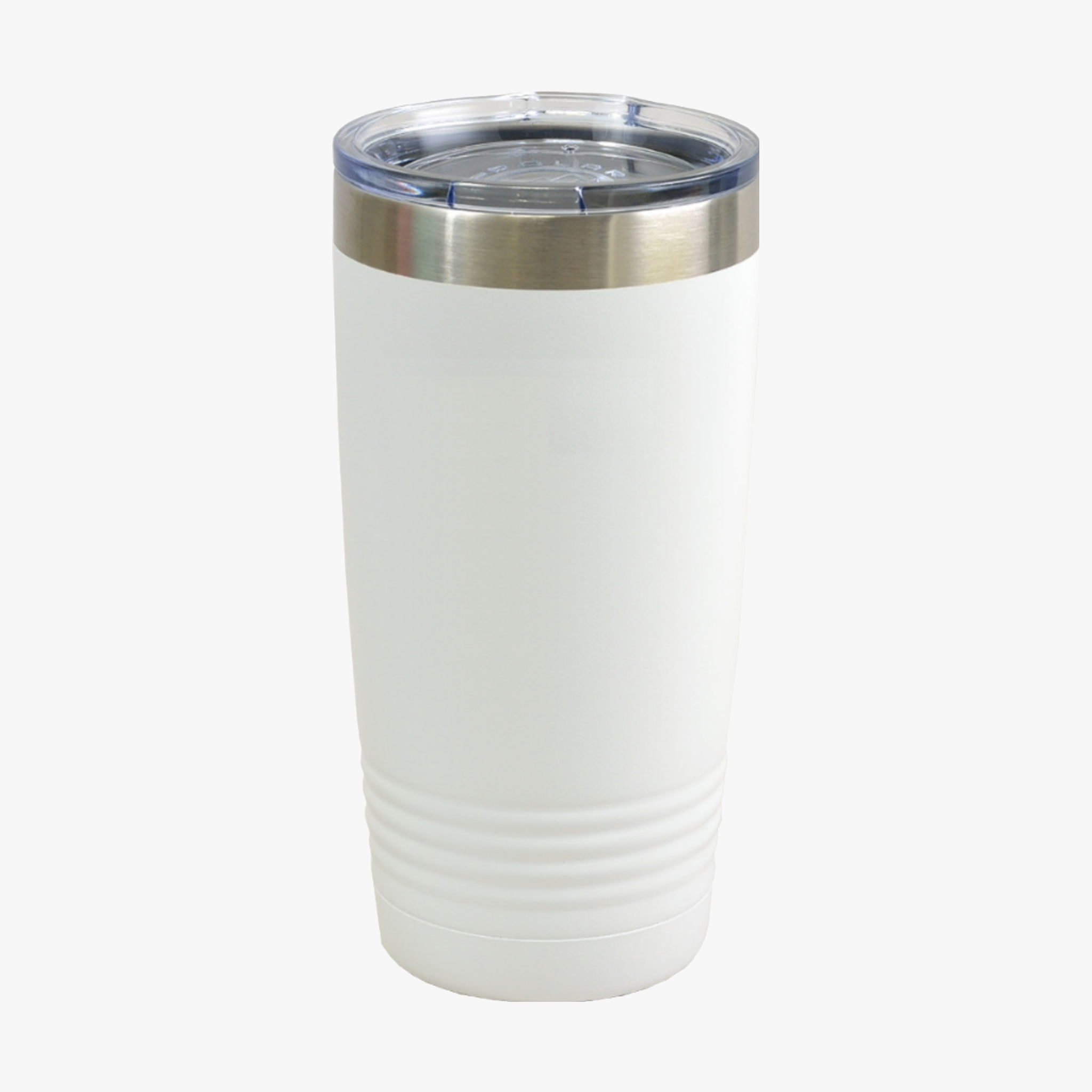 20oz Insulated Tumbler — Minimalist Stainless Travel Cup