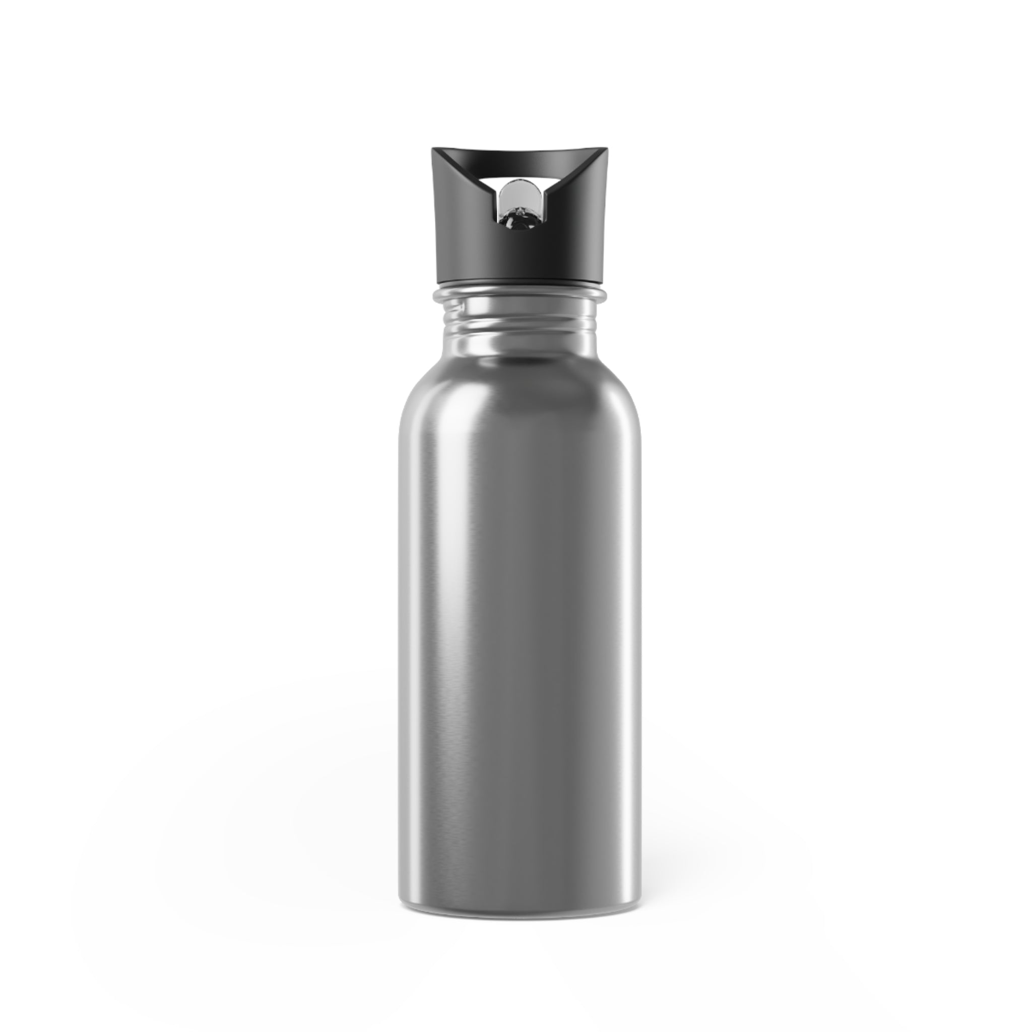 Sipra — Stainless Steel 20oz Water Bottle with Straw