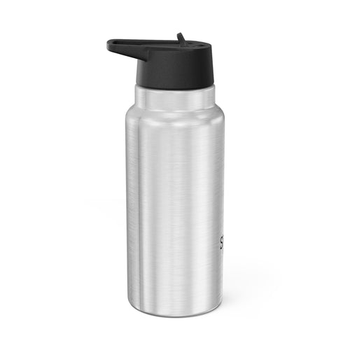 Sipra -- 32oz Stainless Steel Gator Tumbler