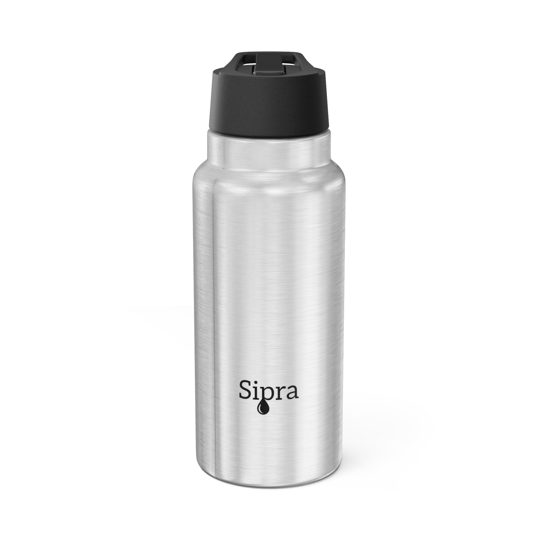 Sipra -- 32oz Stainless Steel Gator Tumbler