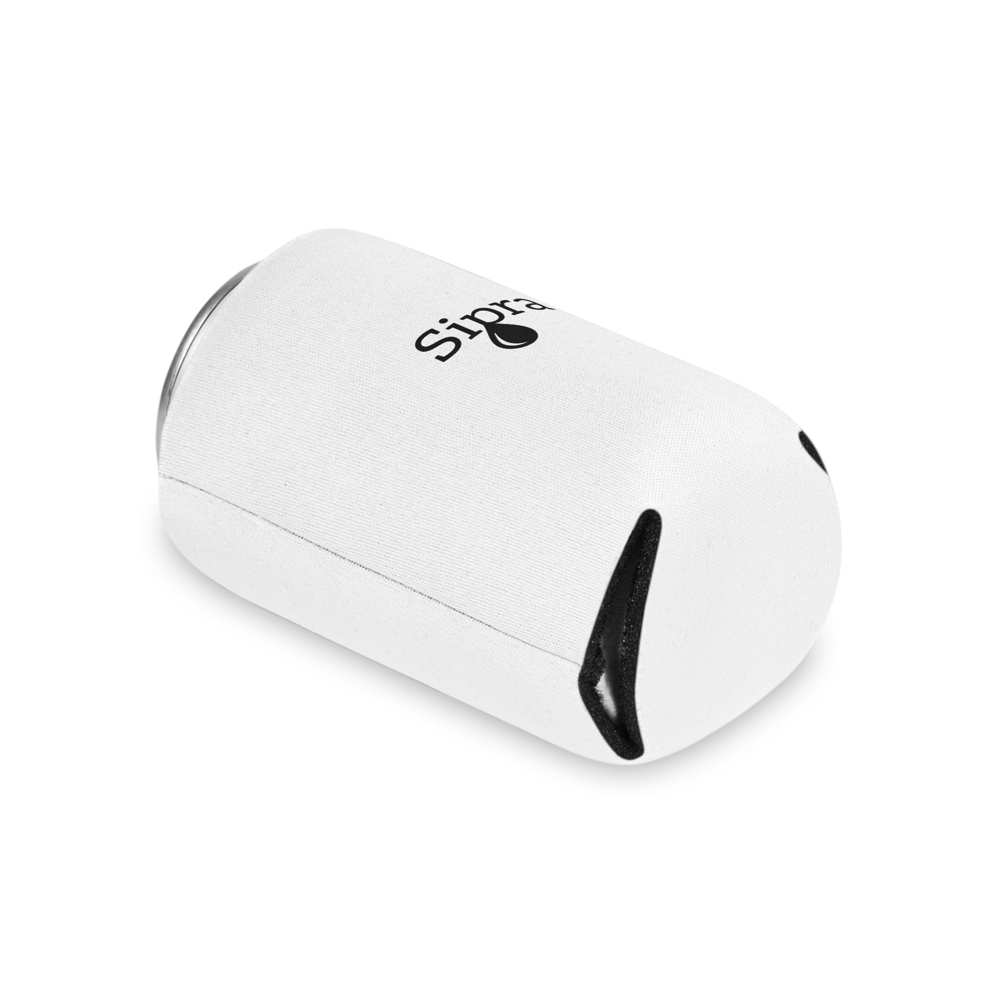 Sipra — Logo Neoprene Beverage Koozie