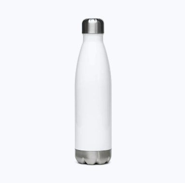 Sipra—17oz Stainless Steel Water Bottle