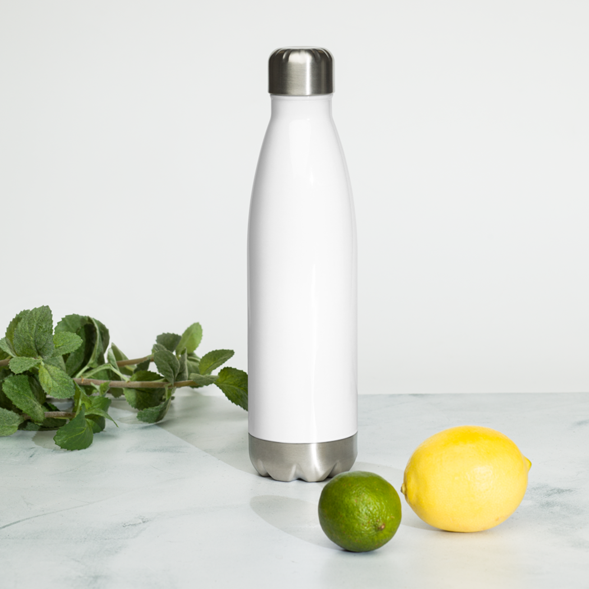 Sipra—17oz Stainless Steel Water Bottle