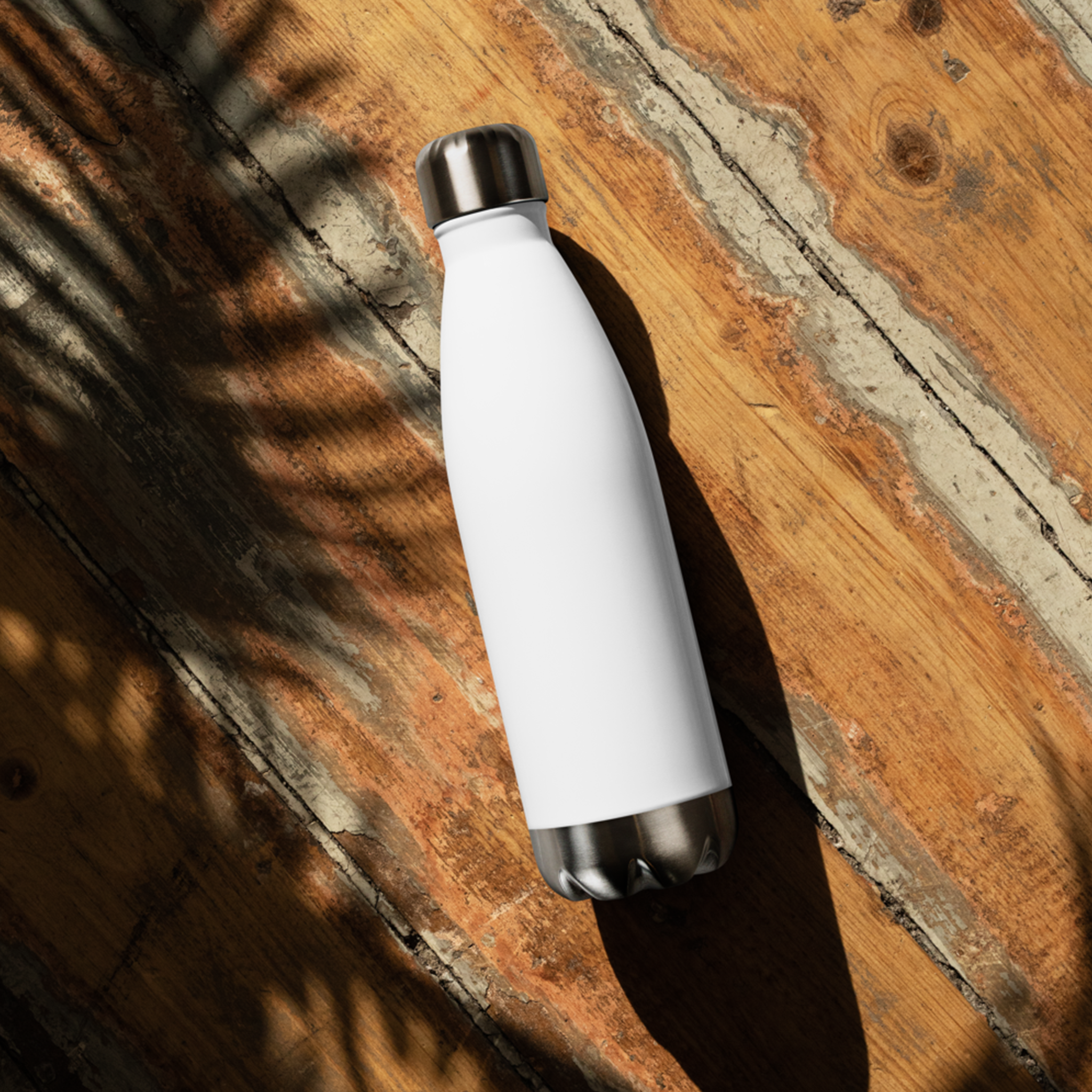 Sipra—17oz Stainless Steel Water Bottle